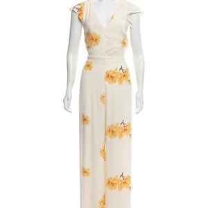 REFORMATION - COZUMEL JUMPSUIT